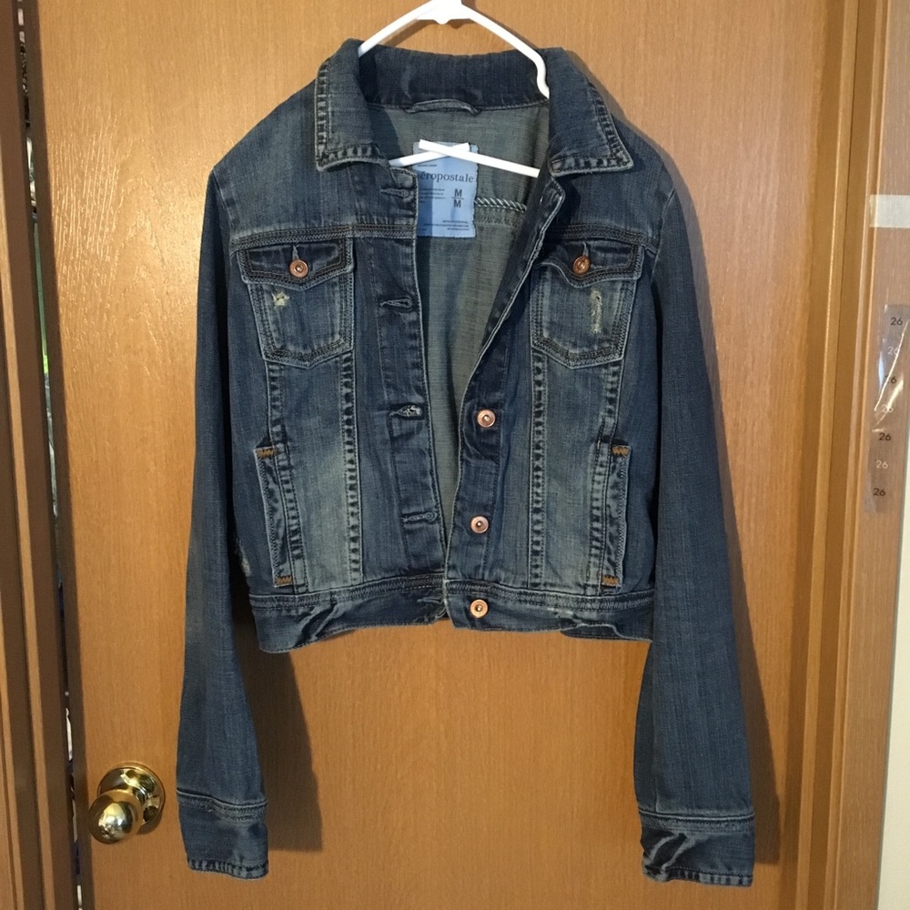 Jean Jacket